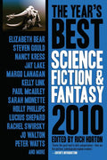 The Year's Best Science Fiction and Fantasy