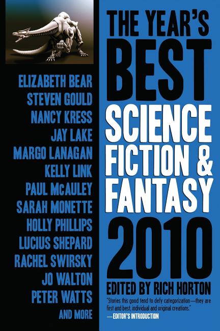 The Year's Best Science Fiction and Fantasy