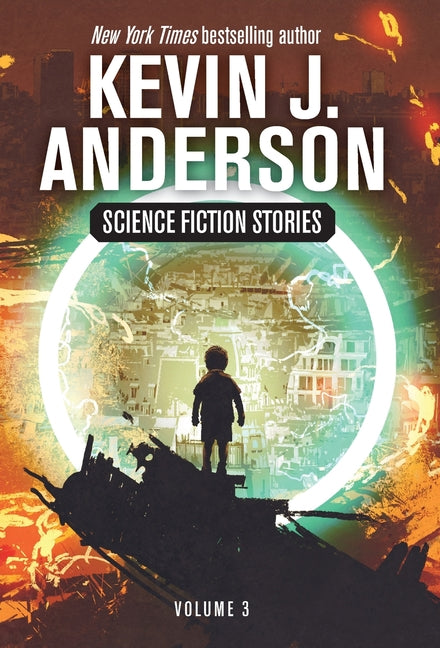 Science Fiction Stories Volume 3