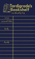 Tardigrade's Bookshelf Membership — The Tardigrade's Bookshelf
