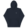 Unisex Hoodie — The Tardigrade's Bookshelf