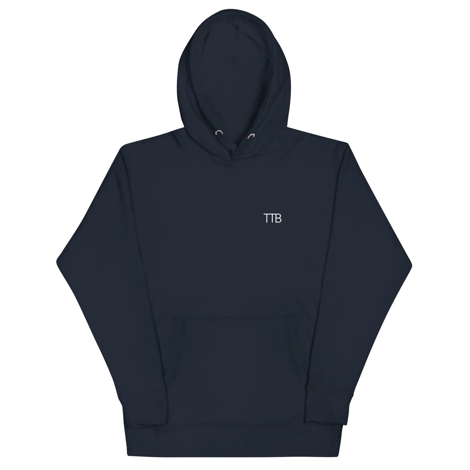 Unisex Hoodie — The Tardigrade's Bookshelf